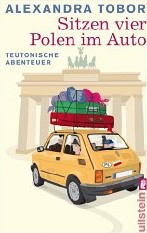 Sitzen vier Polen im Auto, von Alexandra Tobor Sitzen vier Polen im Auto, von Alexandra Tobor