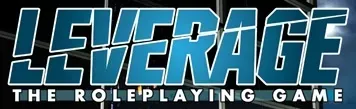 Leverage The Roleplaying Game